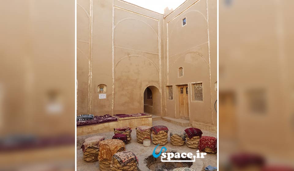 اقامتگاه بوم گردی قلعه جندق - خور - اصفهان